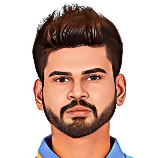 Shreyas Iyer