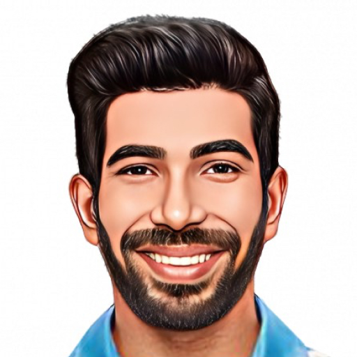 Jasprit Bumrah