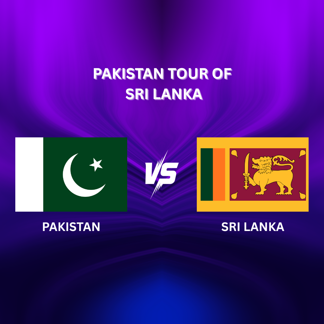 Pakistan tour of Sri Lanka, 2026