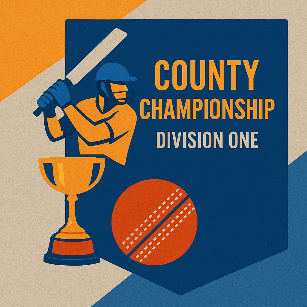 County Championship Division One, 2026