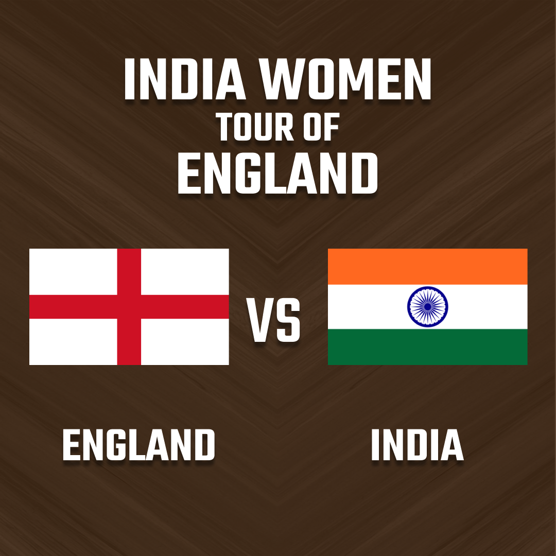 India Women tour of England, 2026