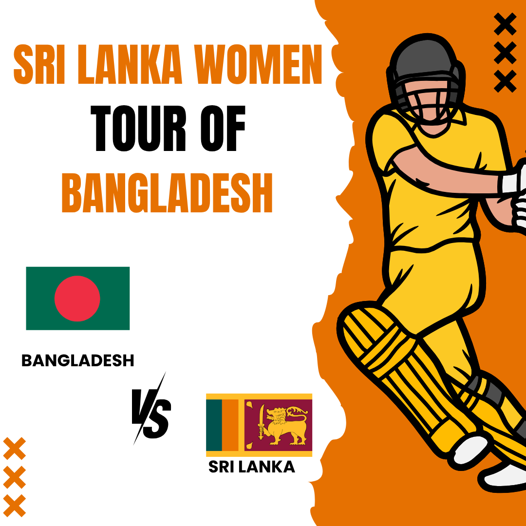 Sri Lanka Women tour of Bangladesh, 2026