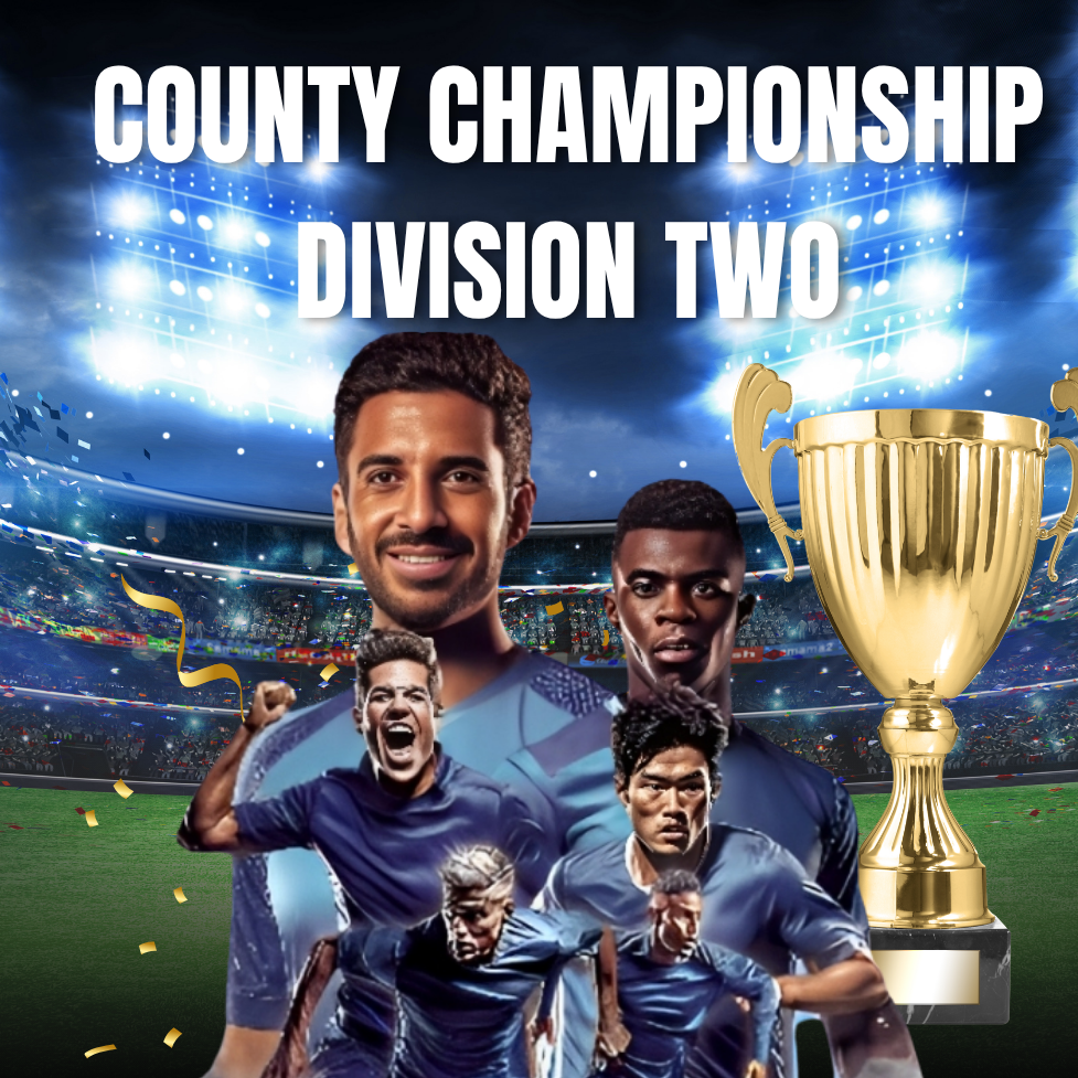 County Championship Division Two, 2026