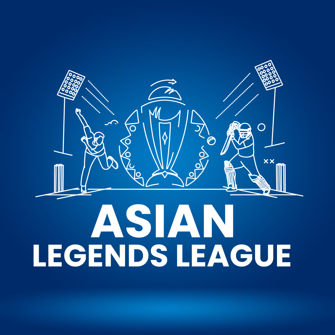 Asian Legends League 2026