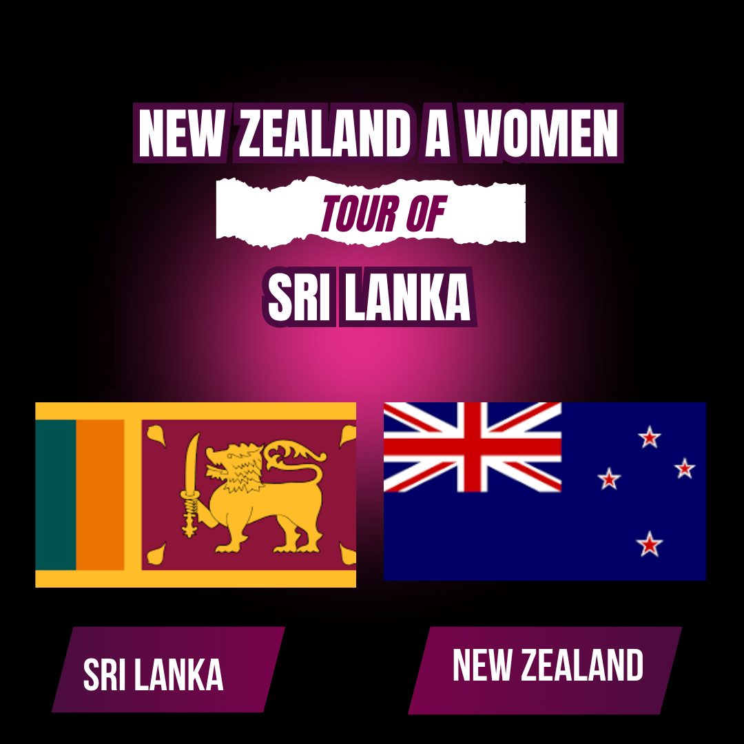 New Zealand A Women tour of Sri Lanka, 2026