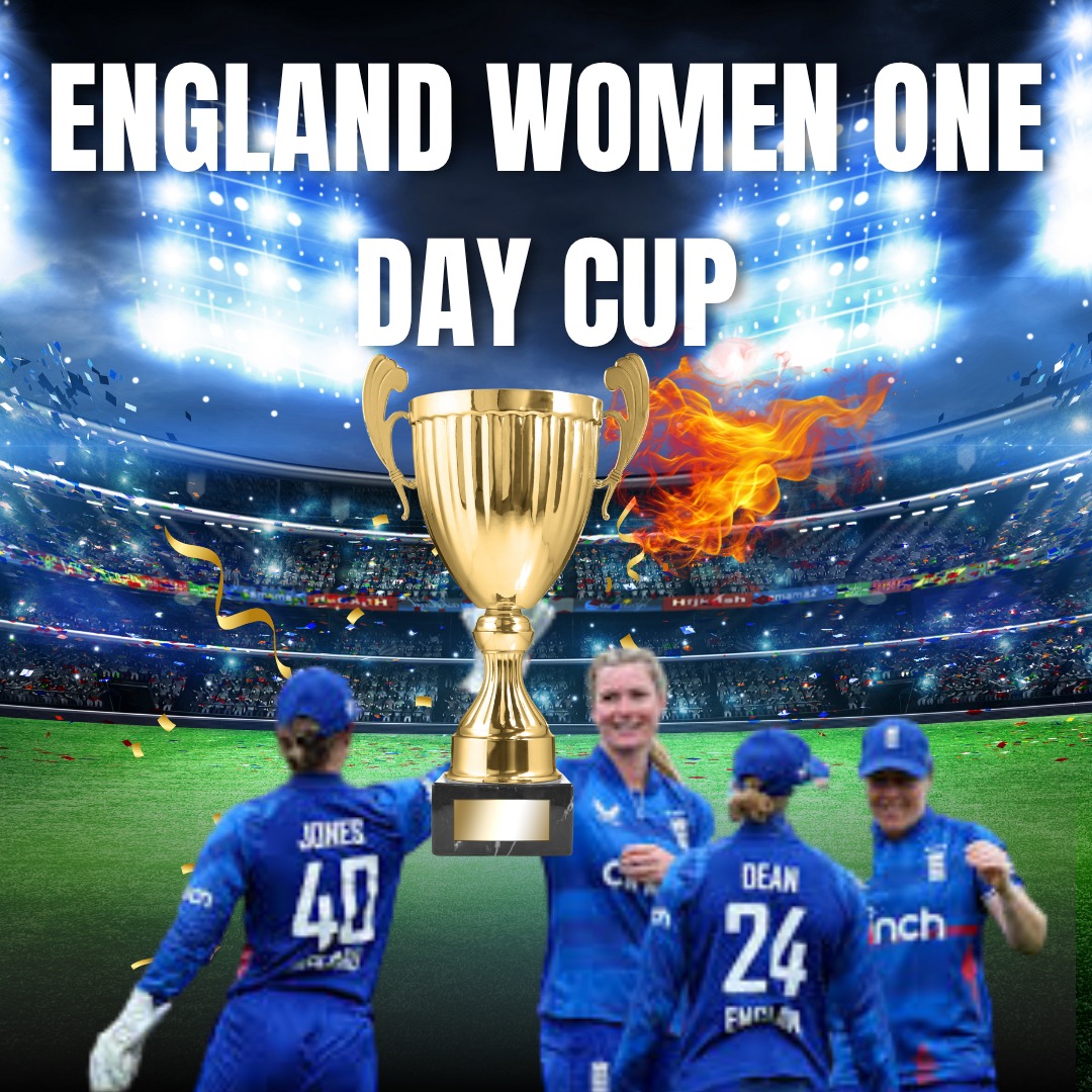 England Women One Day Cup, 2026