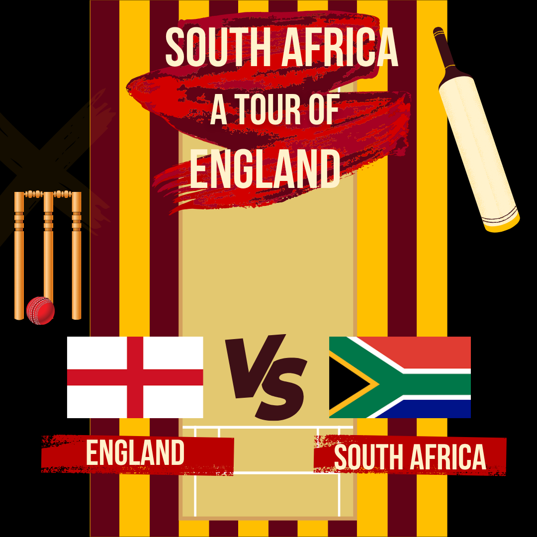 South Africa A tour of England, 2026