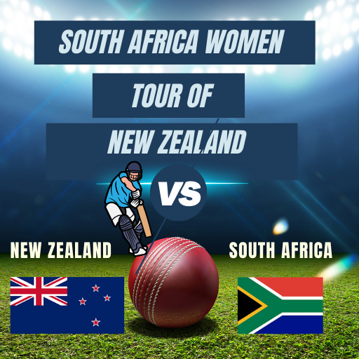 South Africa Women tour of New Zealand, 2026
