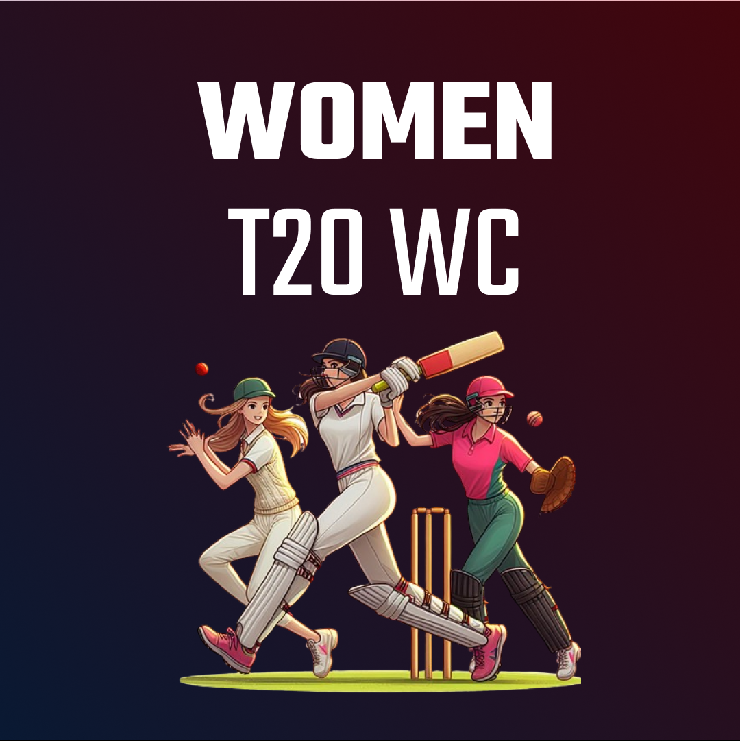 Womens T20 World Cup, 2026