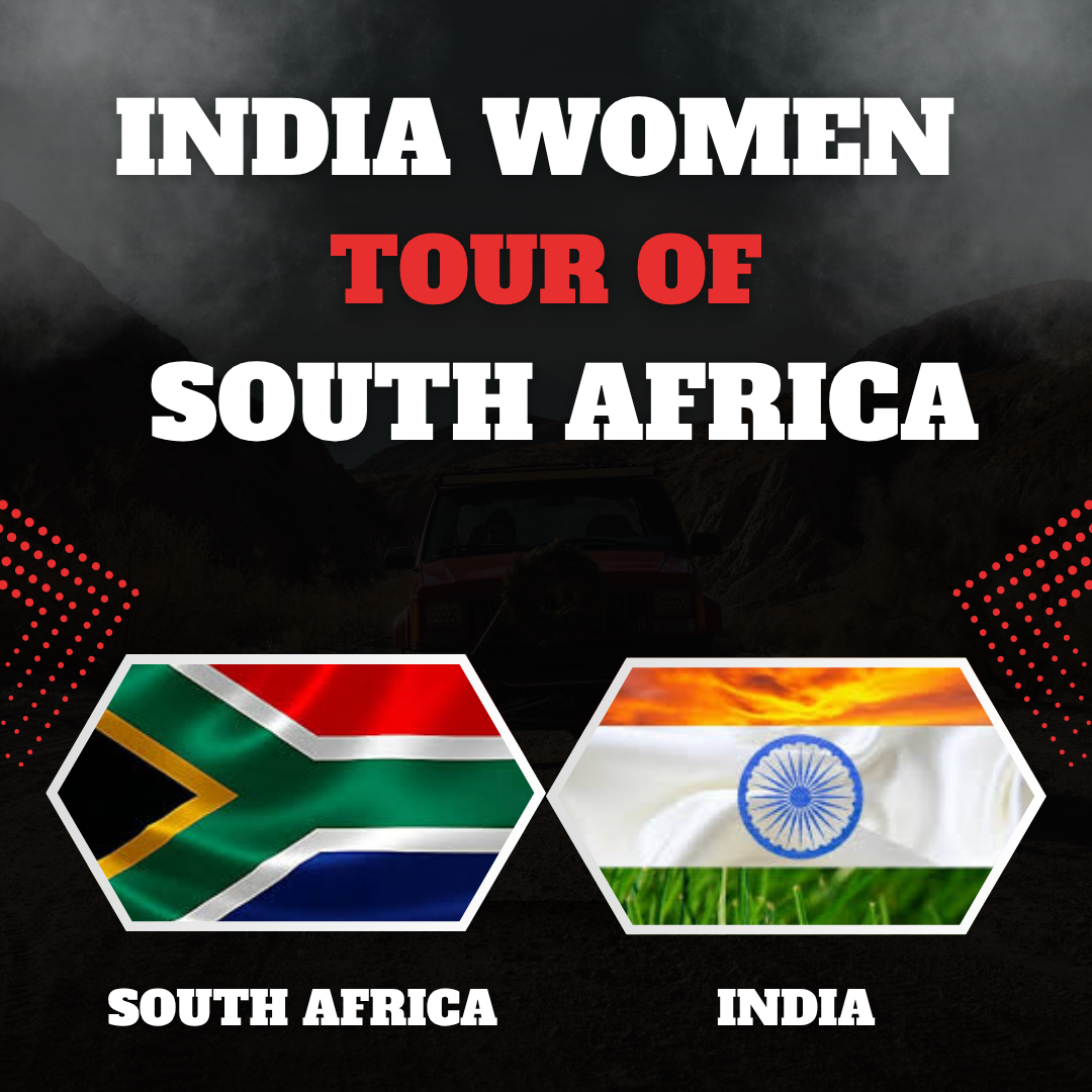 India Women tour of South Africa, 2026