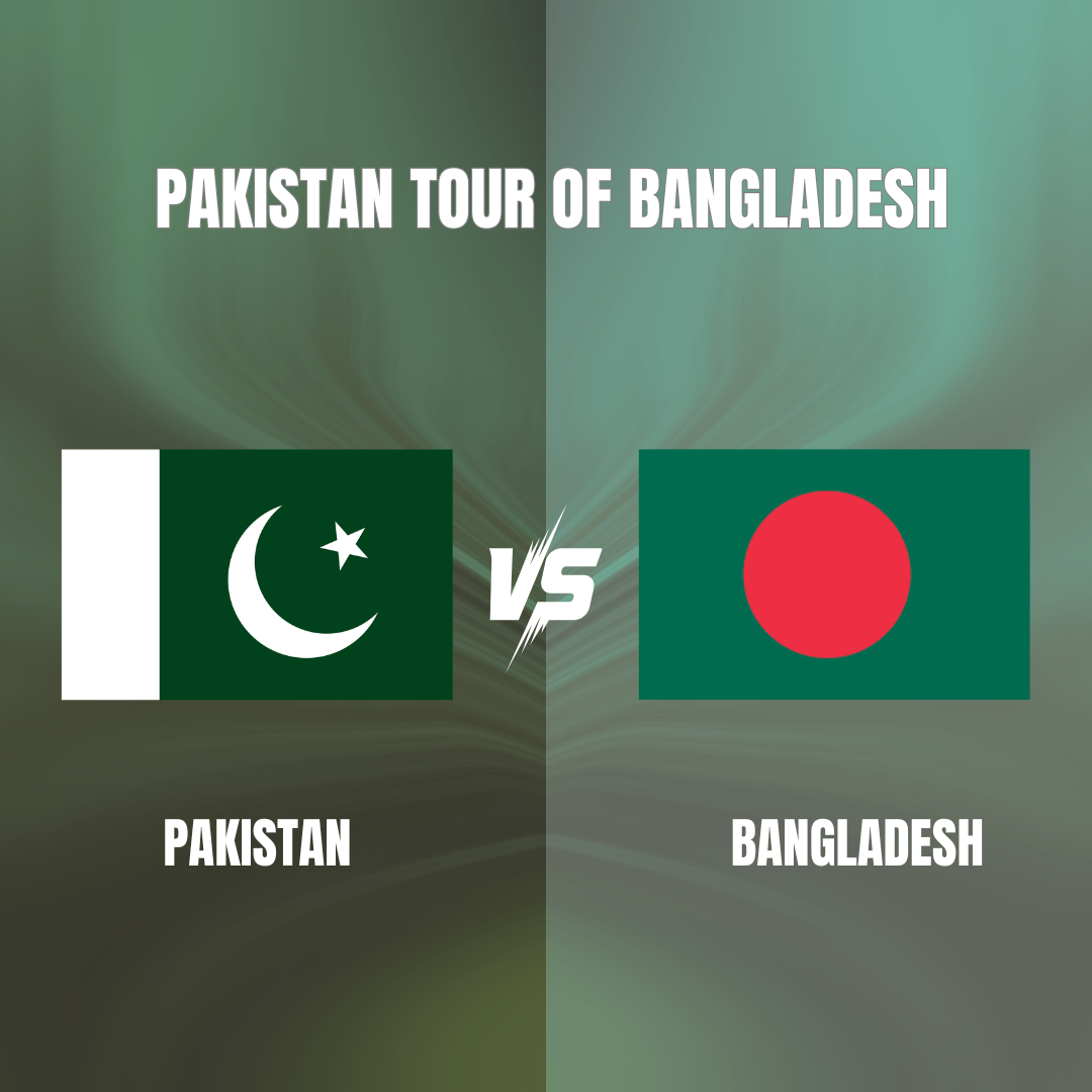 Pakistan tour of Bangladesh 2026