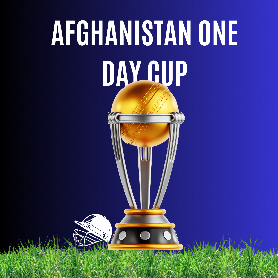 Afghanistan One Day Cup, 2026
