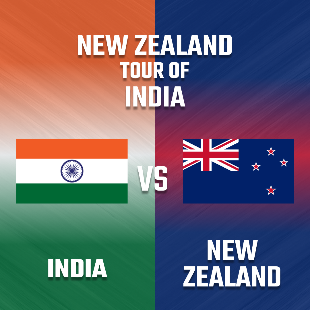 New Zealand tour of India, 2026