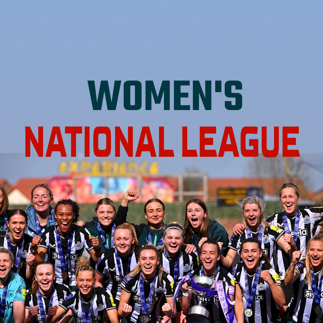 Women's National League 2025-26