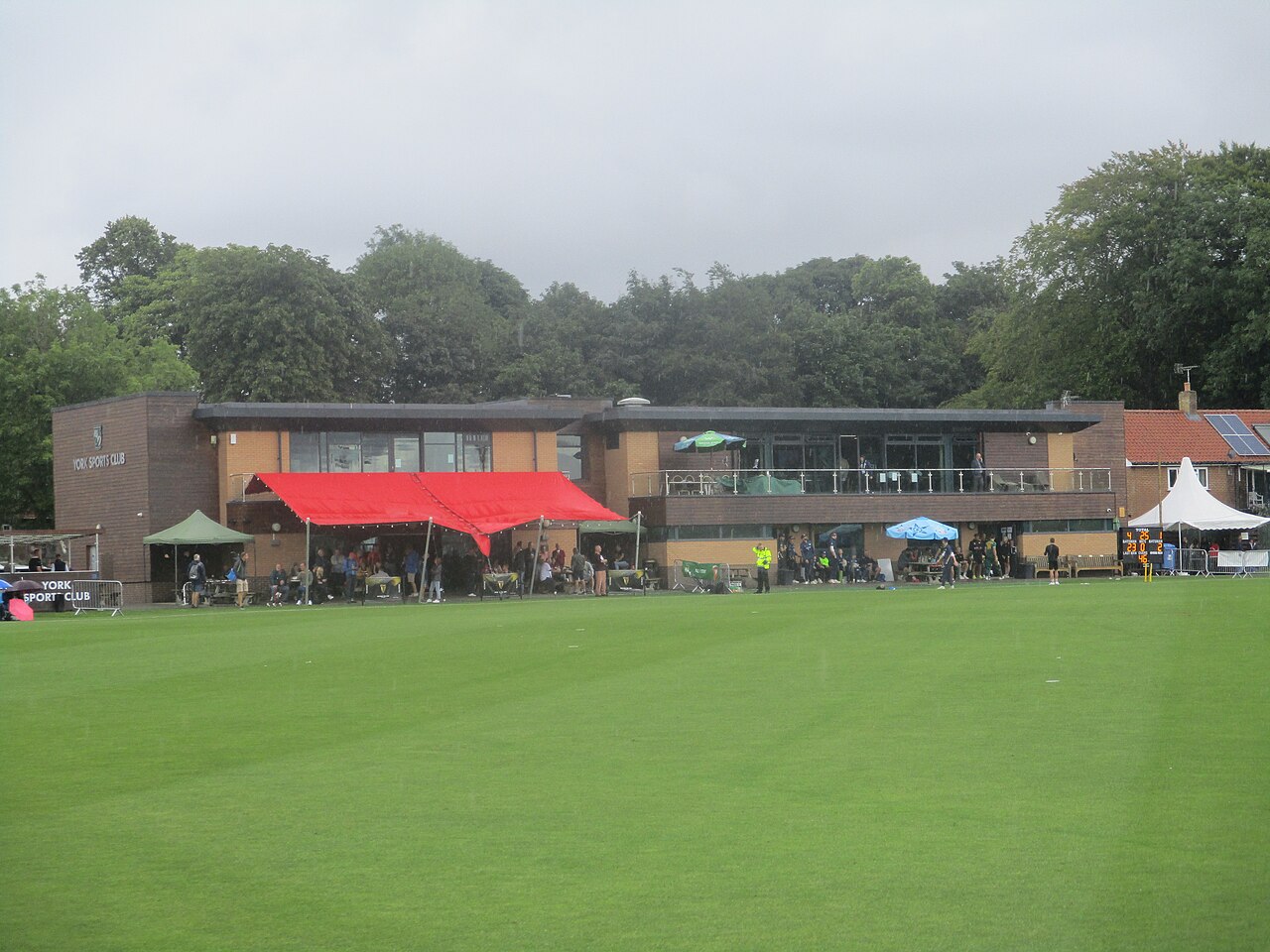 Clifton Park Ground