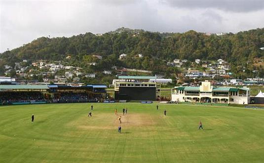 Arnos Vale Ground