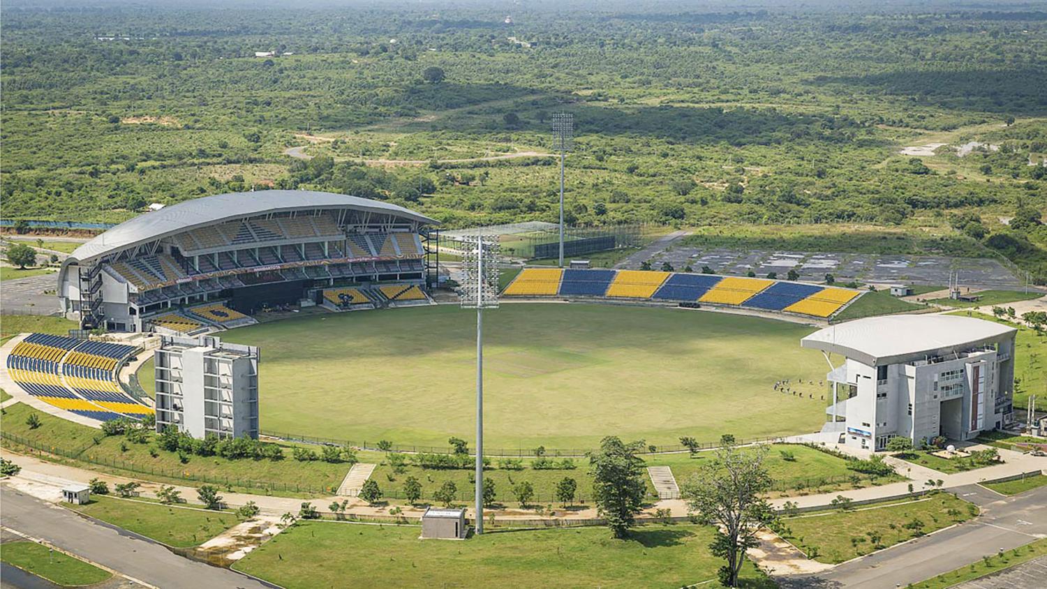 Mahinda Rajapaksa International Stadium