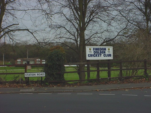 Dolben Cricket Ground