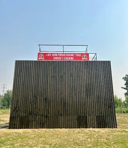 Late Shri Puran Chand Tyagi Cricket Stadium