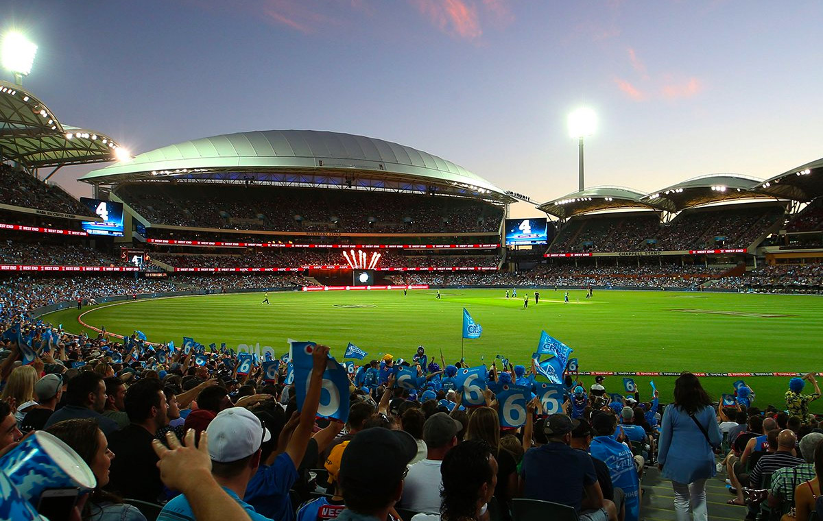 Adelaide Oval