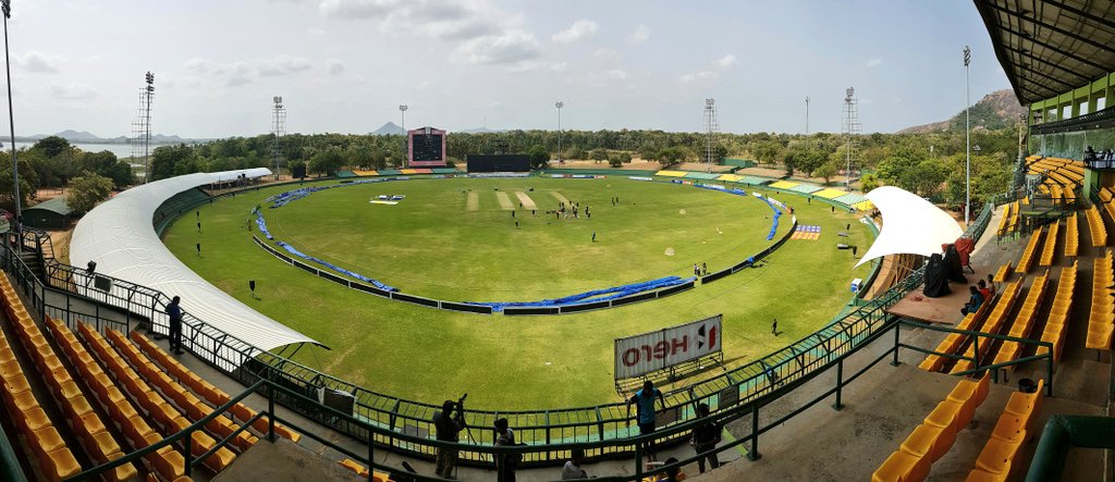 Rangiri Dambulla International Stadium