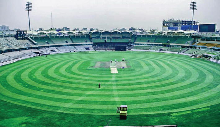 Shere Bangla National Stadium
