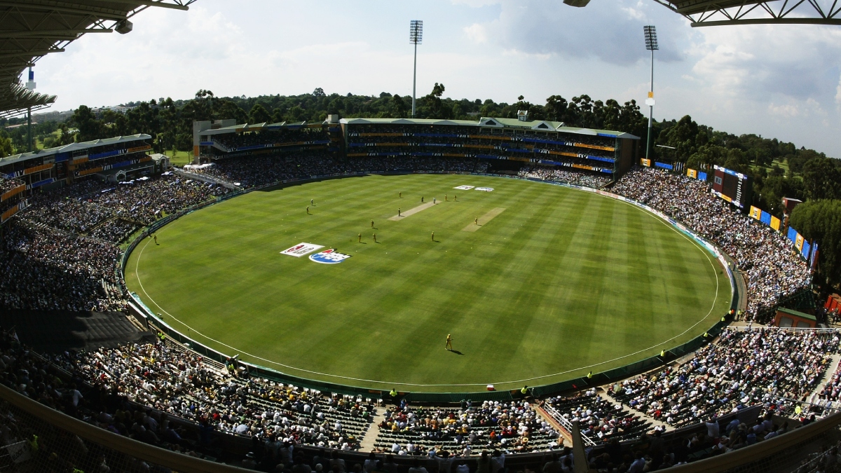 The Wanderers Stadium