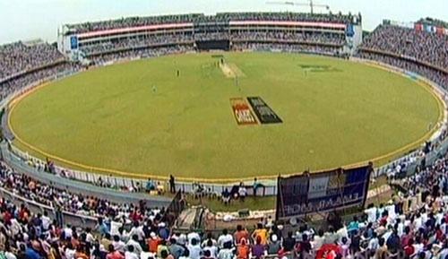 Gandhi Sports Complex Ground