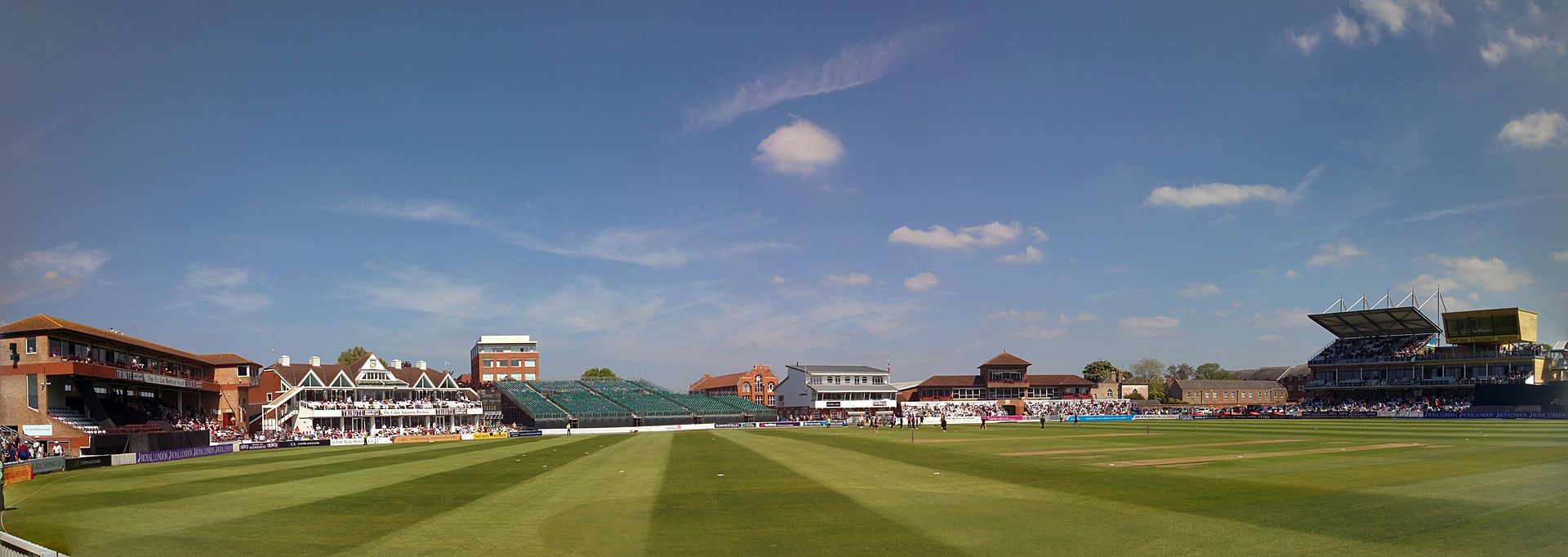 The Cooper Associates County Ground