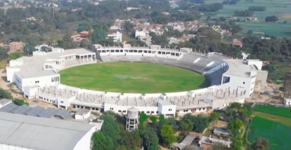 Dr B R Ambedkar International Sports Stadium