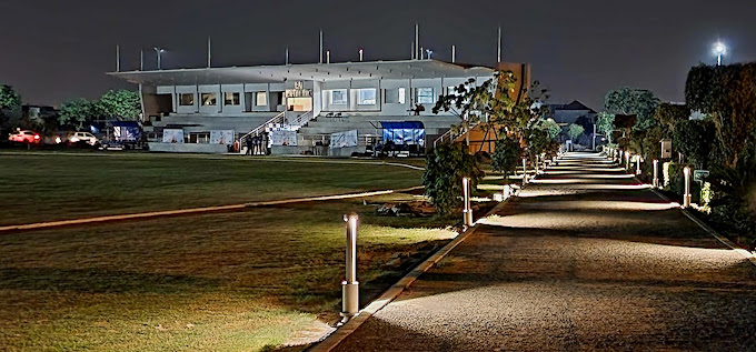 Ghani Glass Cricket Ground
