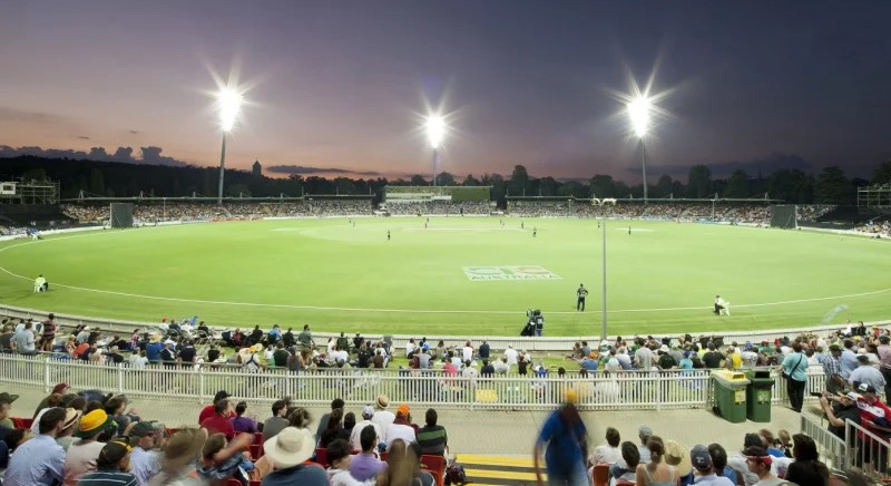 EPC Solar Park (  Phillip Oval )