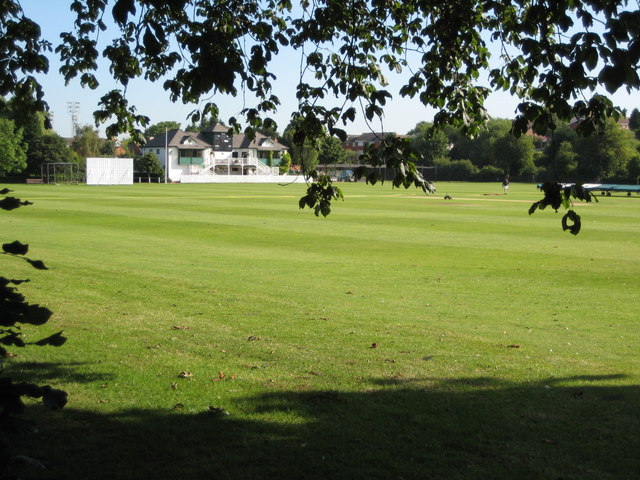Worcester Royal Grammar School Ground
