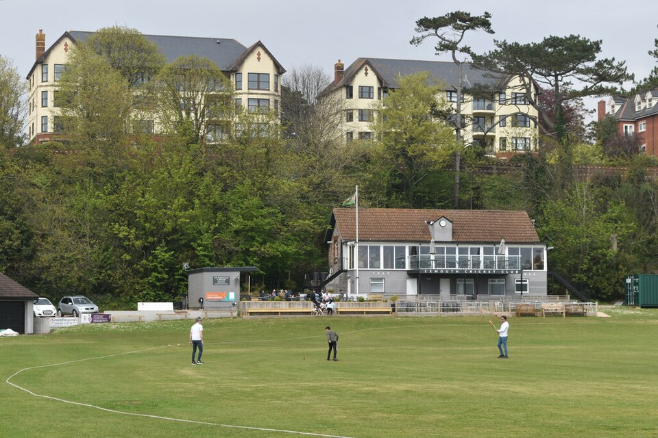  The Maer Ground