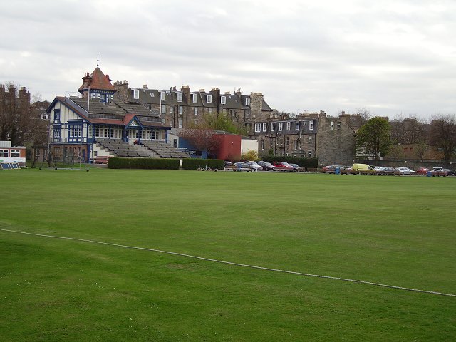 Grange Cricket Club