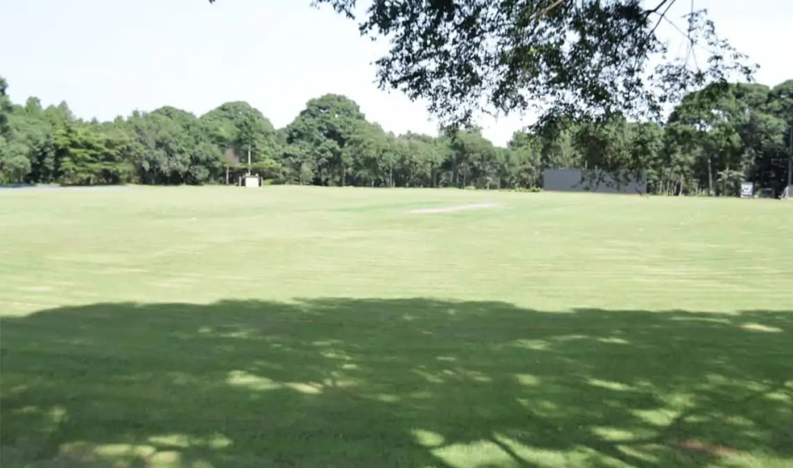 Entebbe Cricket Oval