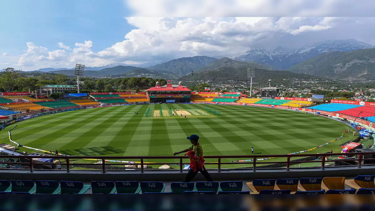 Himachal Pradesh Cricket Association Stadium