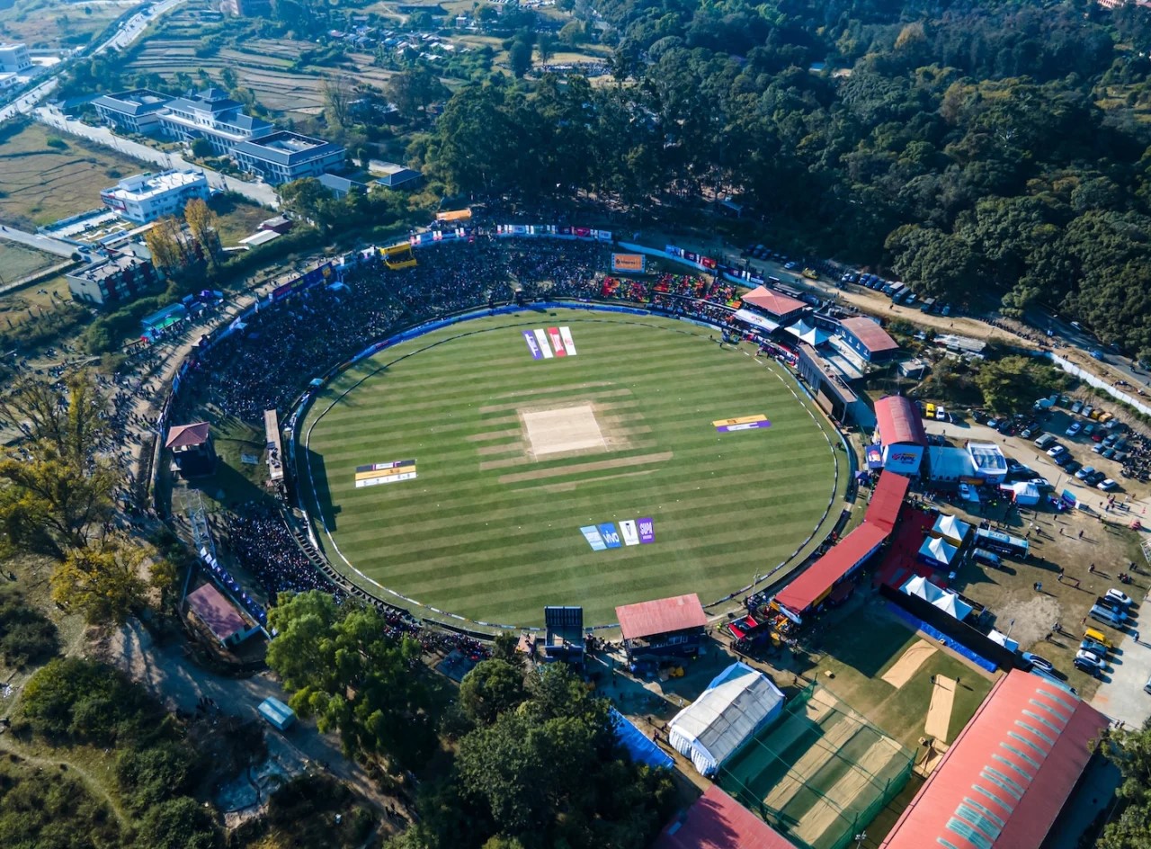 Tribhuvan University International Cricket Ground