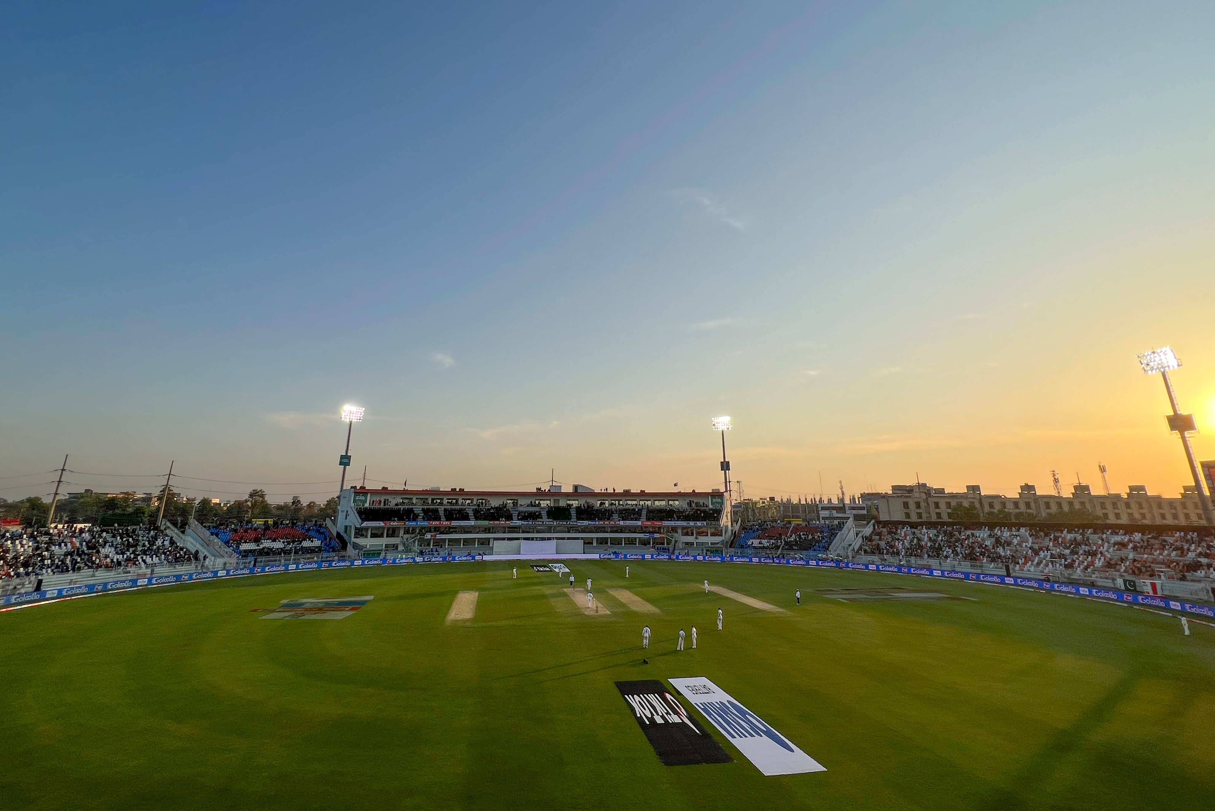 Rawalpindi Cricket Stadium