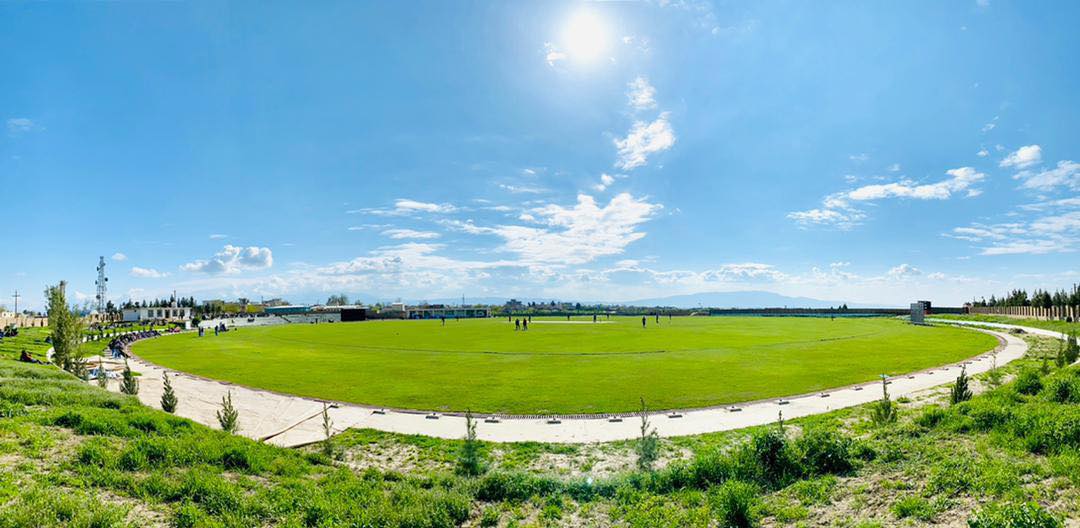 Kunduz Cricket Stadium