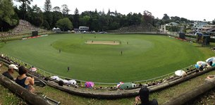 Mission Road Ground