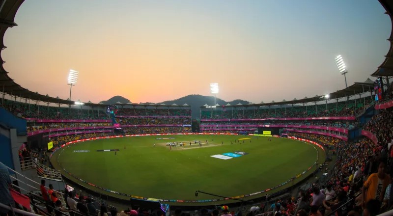 Barsapara Cricket Stadium