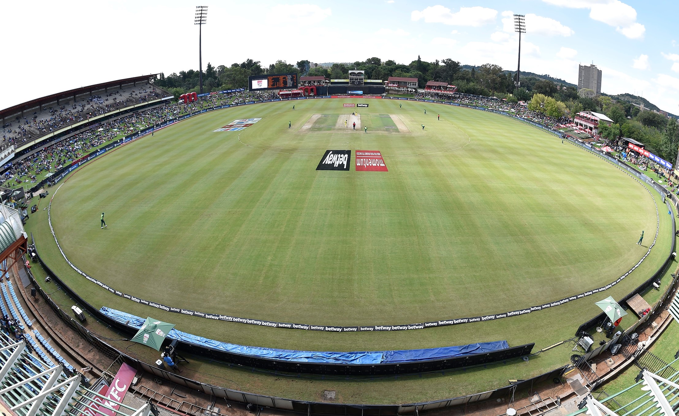 Mangaung Oval