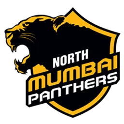 North Mumbai Panthers flag