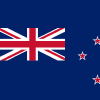 New Zealand A flag