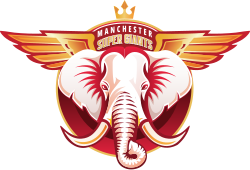 Manchester Super Giants Women