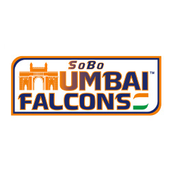 SoBo Mumbai Falcons flag