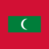 Maldives flag