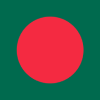 Bangladesh A flag