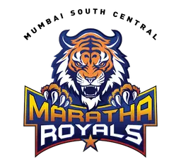 Mumbai South Central Maratha Royals flag